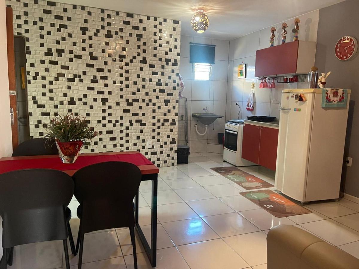 Апартаменты Flat Jk 201 Жуазейру-ду-Норти Экстерьер фото