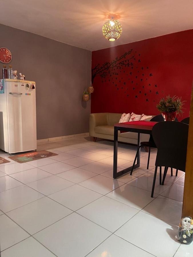 Апартаменты Flat Jk 201 Жуазейру-ду-Норти Экстерьер фото