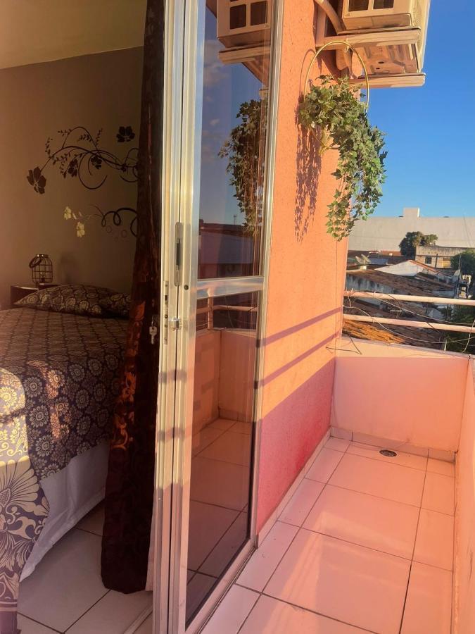 Апартаменты Flat Jk 201 Жуазейру-ду-Норти Экстерьер фото