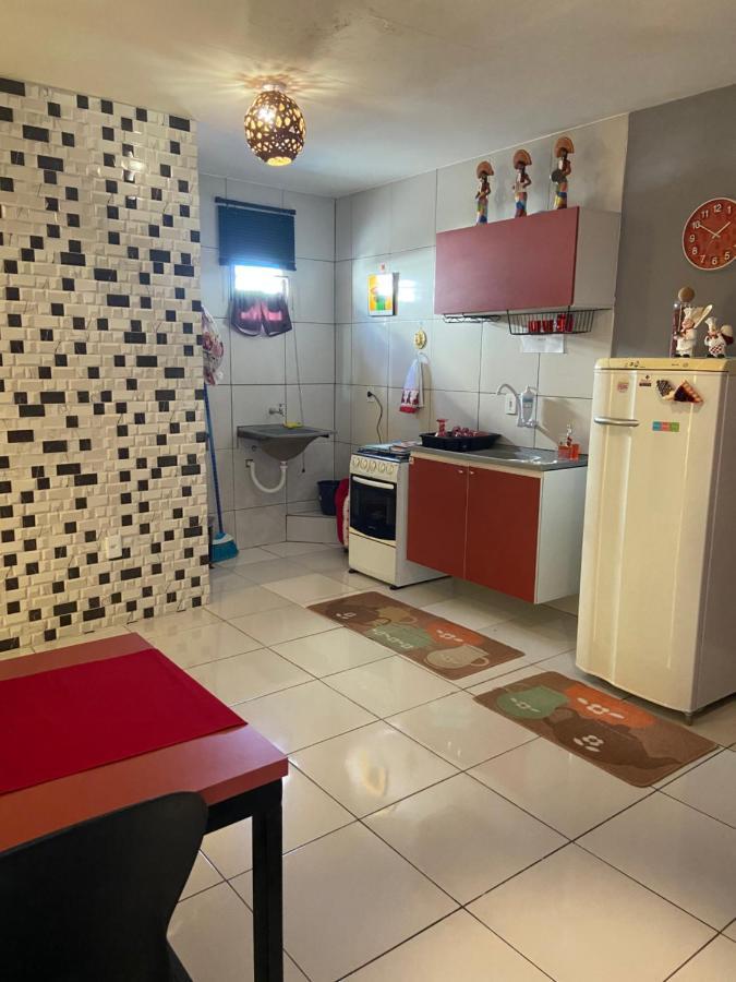 Апартаменты Flat Jk 201 Жуазейру-ду-Норти Экстерьер фото
