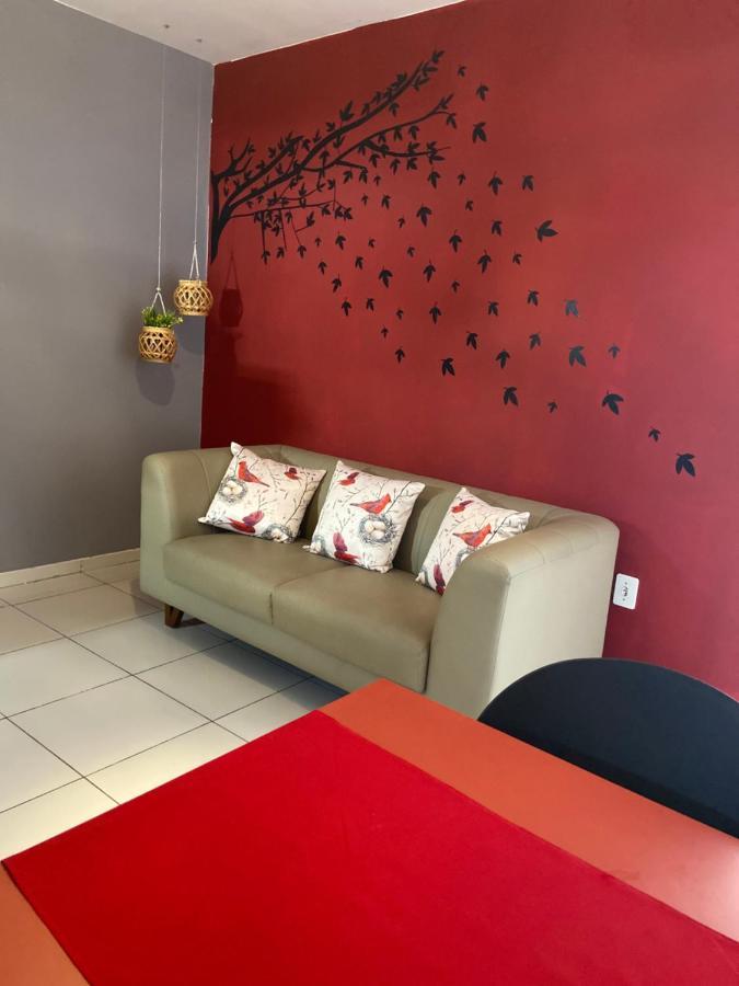 Апартаменты Flat Jk 201 Жуазейру-ду-Норти Экстерьер фото