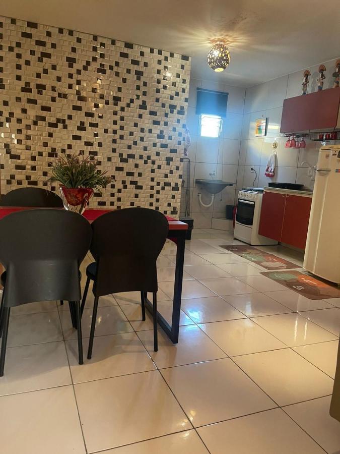 Апартаменты Flat Jk 201 Жуазейру-ду-Норти Экстерьер фото