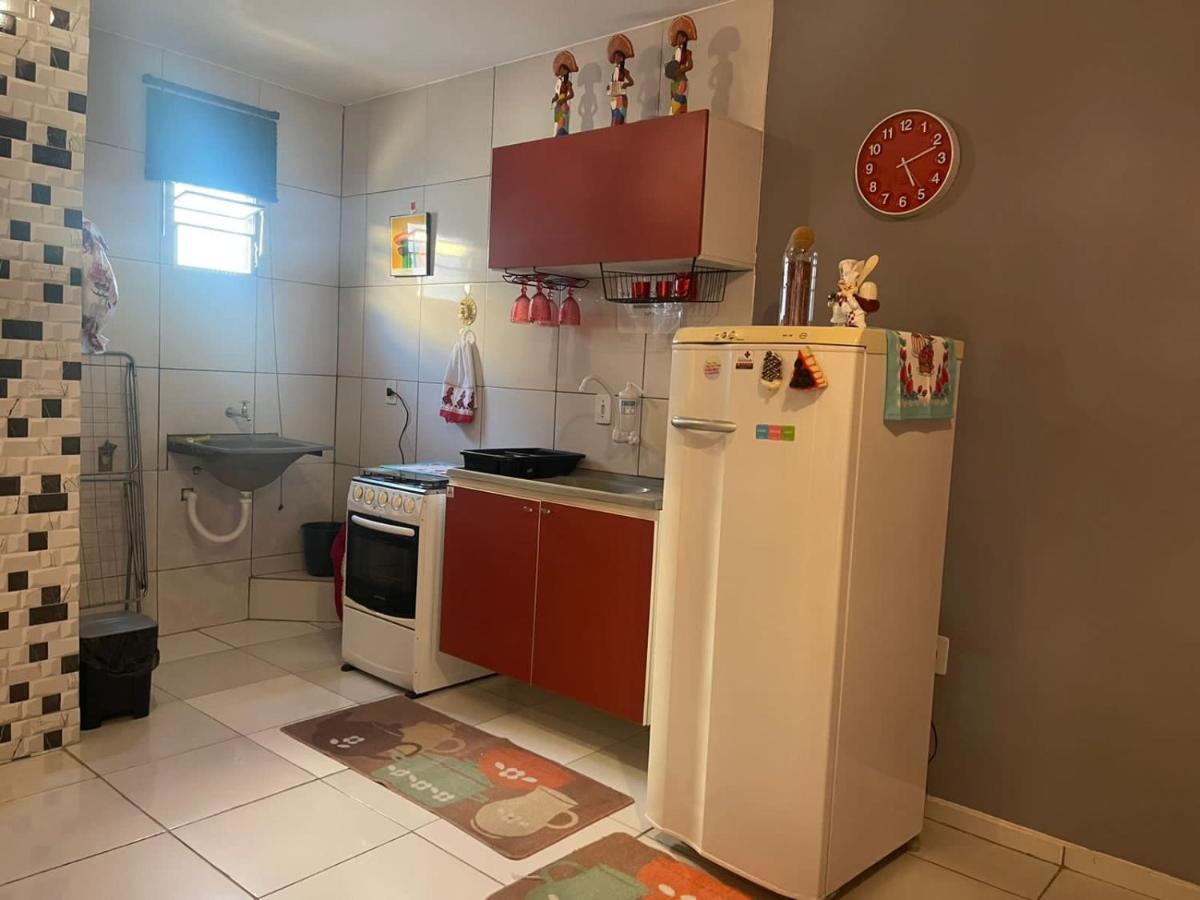 Апартаменты Flat Jk 201 Жуазейру-ду-Норти Экстерьер фото