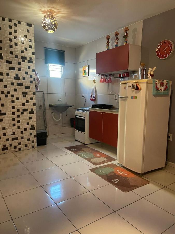 Апартаменты Flat Jk 201 Жуазейру-ду-Норти Экстерьер фото