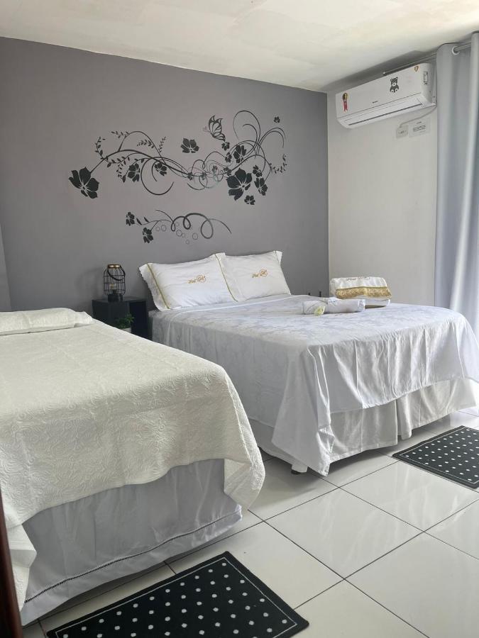 Апартаменты Flat Jk 201 Жуазейру-ду-Норти Экстерьер фото