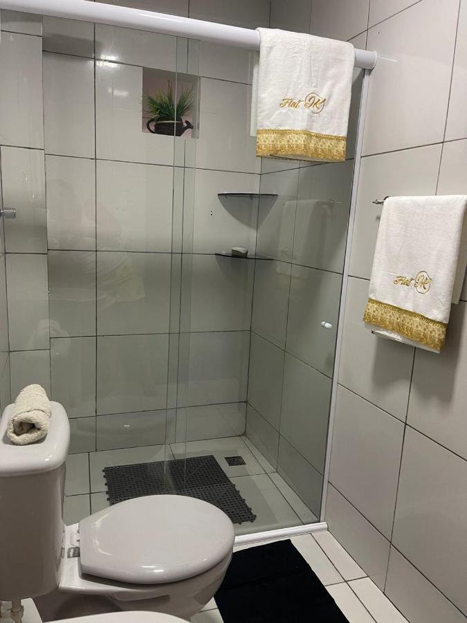 Апартаменты Flat Jk 201 Жуазейру-ду-Норти Экстерьер фото