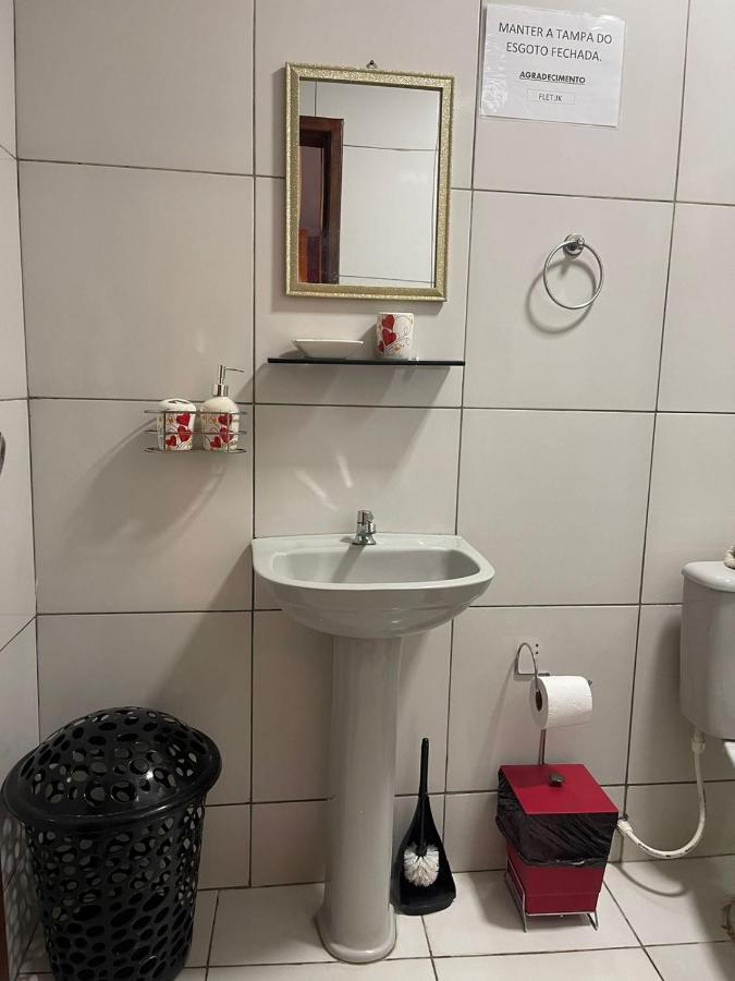 Апартаменты Flat Jk 201 Жуазейру-ду-Норти Экстерьер фото