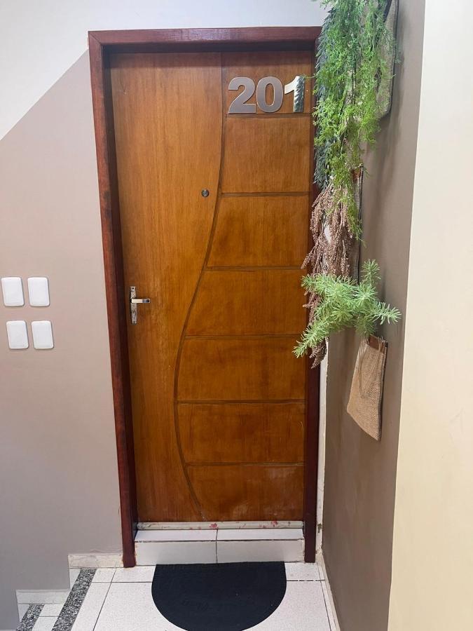 Апартаменты Flat Jk 201 Жуазейру-ду-Норти Экстерьер фото