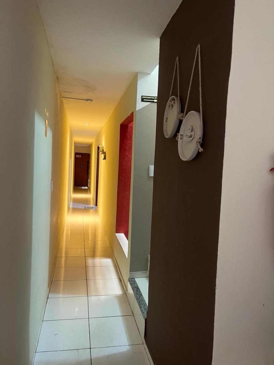 Апартаменты Flat Jk 201 Жуазейру-ду-Норти Экстерьер фото